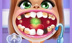 Dentist Inc Teeth Doctor Games