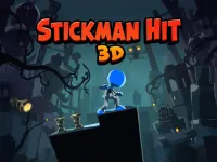 Stickman Hit 3D
