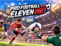 Pro Football Eleven 2027 background