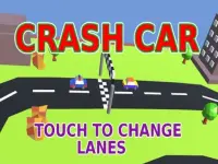 Pixel Circuit Racing Car Crash GM