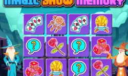 Magic Show Memory