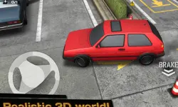 Backyard Parking 3D - Parking Master