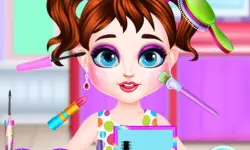 Baby Taylor Mall Shopping