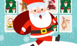 Christmas Memory Cards