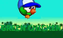 Green Chicken