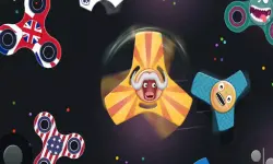 Fidget Spinner - Hand Spinner