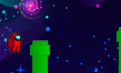 Flappy Among Us