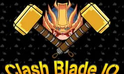 Clash Blade IO