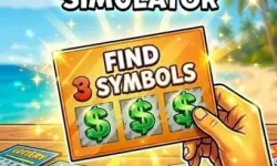 Lucky Ticket: Simulator