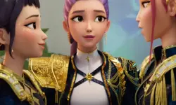 Rumi Huntrix K-Pop Hunters