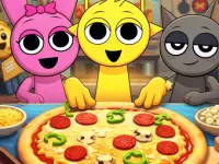 Sprunky: Manage Obby's Pizza image