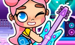 Avatar World Skin: Party with Friends