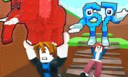 Cross bridge for Brainrot