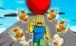 Obby: Speed per Click 99,9