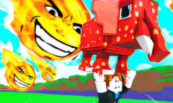 Dodge meteors for Brainrot