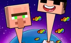 Obby: Eat and Grow a Neck 3D +1 for Every Step