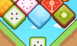 Fruit Blocks: Fun Match