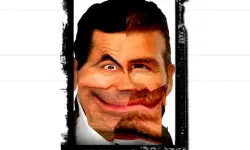 Funny Mr Bean Face HTML5