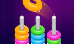 Color Hoop: Sort Puzzle