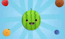 Fruit Merge : Juice Jumble background