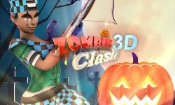 Zombie Clash 3D