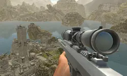 Fantasy Sniper background