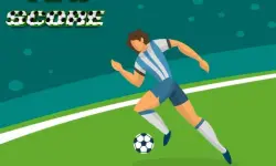 FIFA Score background