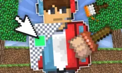 Draw a skin for Mineblock with physics image