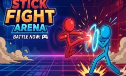 Stickman: Fighter 3D image