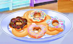 Donuts Cooking Challenge