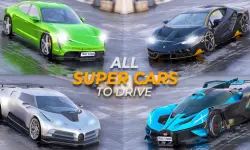 Supers Cars Games Online