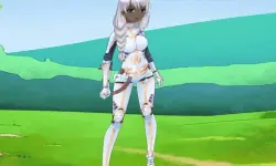 Fantasy Anime Dress Up