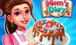 Moms Diary : Cooking Games