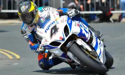 Racing Motorbike Slide