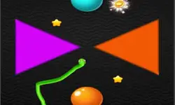 Colorful Greedy Snake