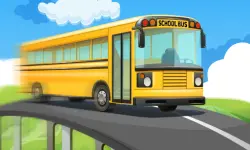 School Bus Racing