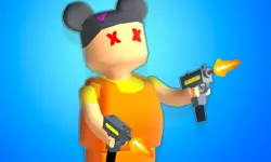 Stickman Squid Games