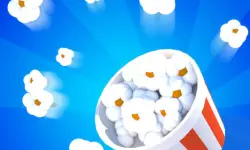 Popcorn Eater Game