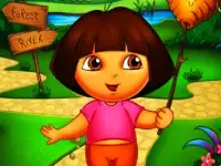 Dora The Explorer Jigsaw Puzzle