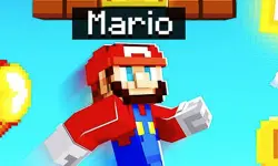 Super Mario Html5