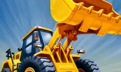 Bulldozer Crash Race