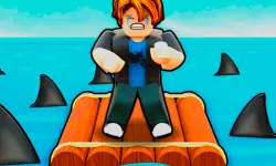 Obby: Raft image