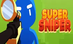 Super Sniper 3D