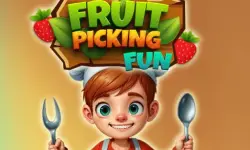 Fruit Picking Fun Game