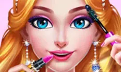 Beauty Makeup Salon - Princess Makeover