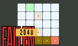Fallen 2048