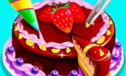 Delicious Cake Shop - Cooking Game