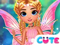 Magical Fairy Fashion Look