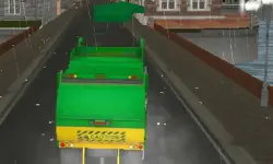 Amsterdam Truck Garbage GM