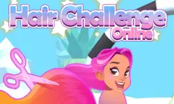 Hair Challenge Online 3D